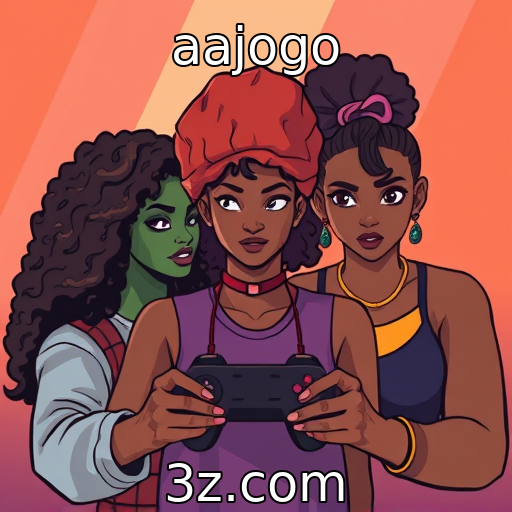Diversidade e inclusão na criação de jogos
