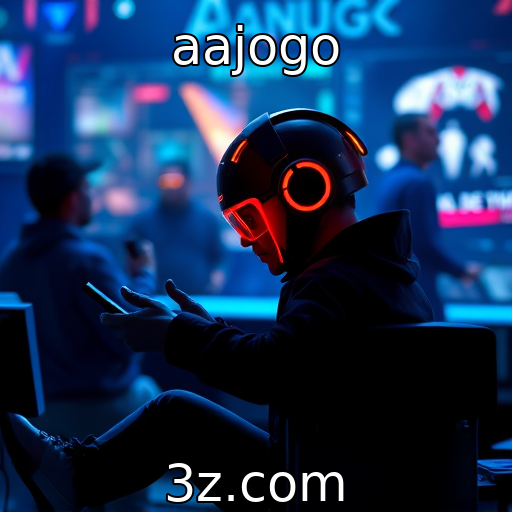 Tendências emergentes na tecnologia de jogos