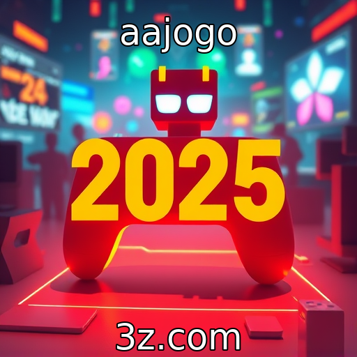Tendências emergentes na indústria de jogos em 2025
