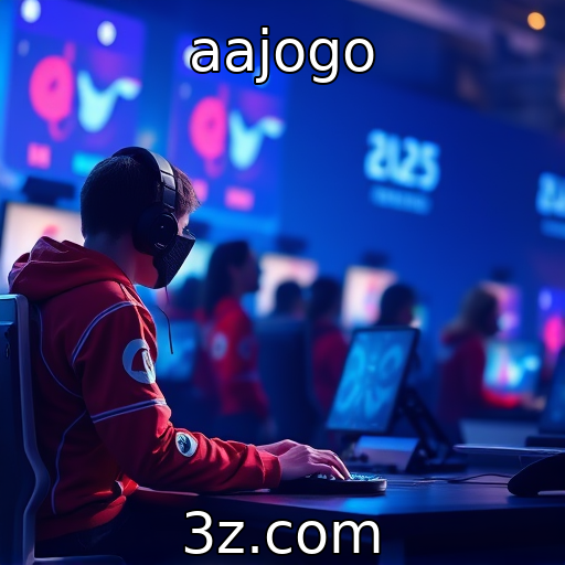 Cenário competitivo de eSports se expande em 2025