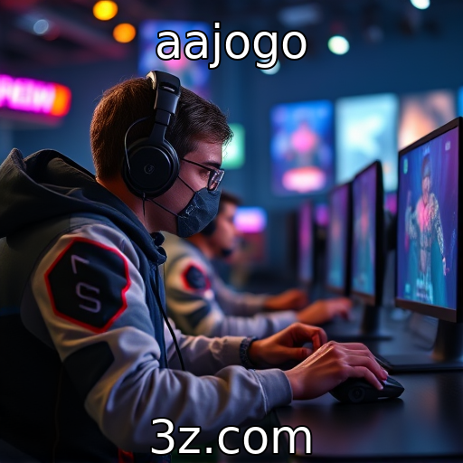 O crescimento dos esports e seu impacto econômico