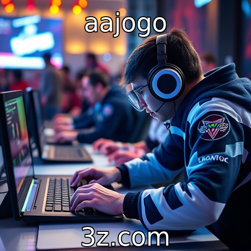 A ascensão dos eSports em competições globais