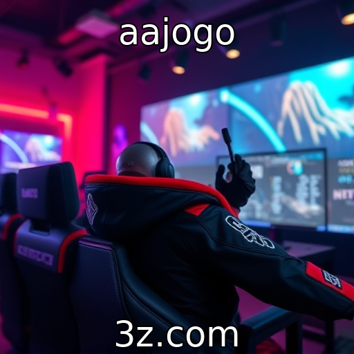 E-sports e seu crescimento no cenário competitivo