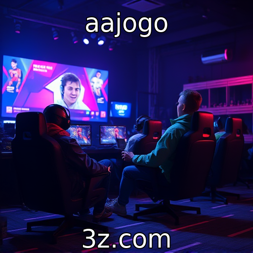Futuro dos esports e suas inovações