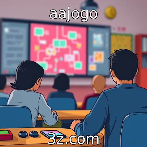 Jogos como ferramenta educacional ganham destaque nas escolas