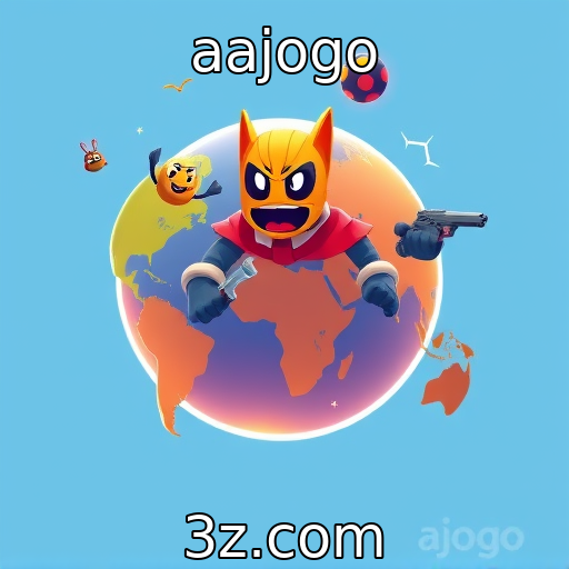 Tendências da indústria de jogos no mercado global