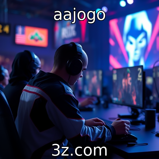 Aumento da popularidade dos eSports no cenário global