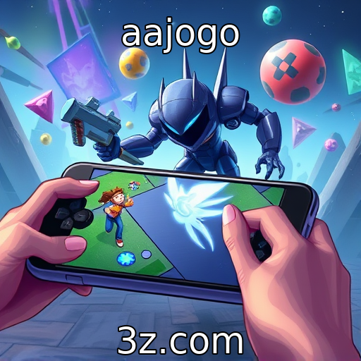 Tendências de jogos móveis na indústria atual