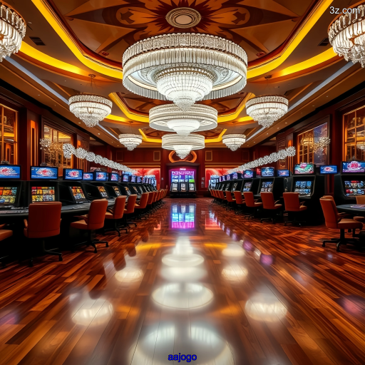 Reviews Inovadoras no Aajogo: Mergulhe na Análise Profunda