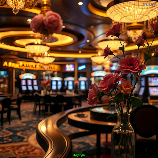 Simulação no aajogo: onde a diversão se torna realidade