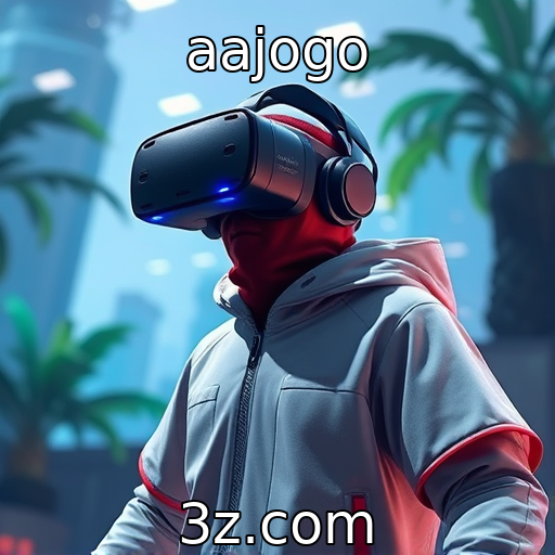 Tendências em jogos de realidade virtual para o futuro